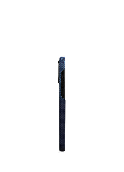 Pitaka Starpeak iPhone 15 Pro MagSafe Uyumlu Aramid Fiber Telefon Kılıfı - 7
