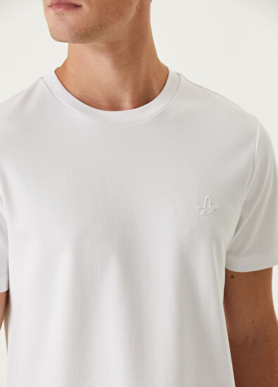 Beymen Club Beyaz T-shirt - 6