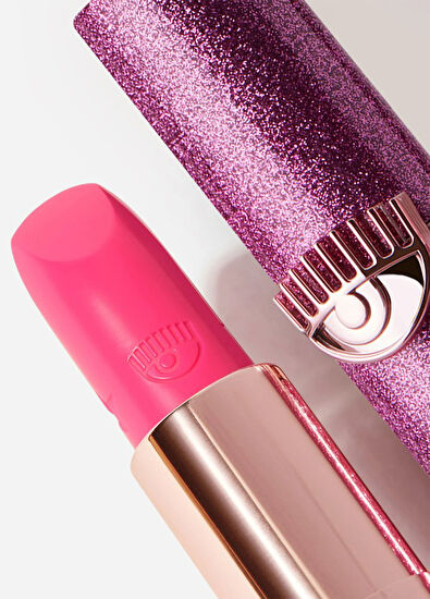 Chiara Ferragni Kiss Me Softly 03 Fuşya Stick Dudak Balmı 3 gr - 4