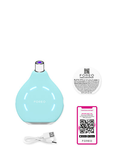 Foreo Kiwi Mint Skin Massager - 7