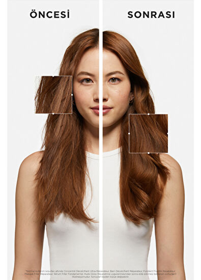 Kerastase Premiere Serum Filler Fondamental Elektriklenme Karşıtı Onarım Sağlayan Saç Serumu 90 ml - 6