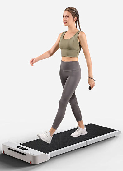 Z1 Beyaz Katlanabilir Yürüme Bandı - Görsel 6