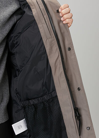 Canada Goose Langford Mink Hooded Parka - 7