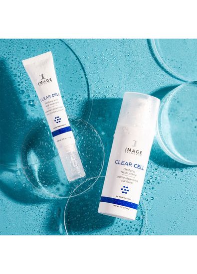 Image Skincare Clear Cell Repair Crème Blemish Appearance Reducing Face Cream 48 gr - 6
