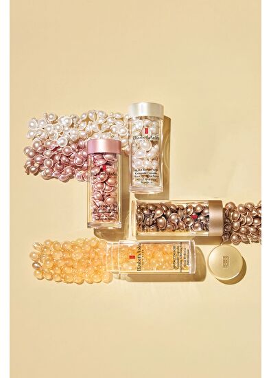 Elizabeth Arden Vitamin C Ceramide Capsules Radiance Renewal Leke Karşıtı & Aydınlatıcı Cilt Serumu 30 Kapsül - 5