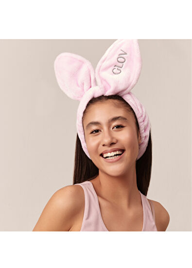 Glov Bunny Together Set Pink - 4