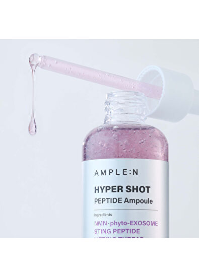 AMPLE:N Hyper Shot Peptide Ampoule Yaşlanma Karşıtı Cilt Serumu 80 ml - 7