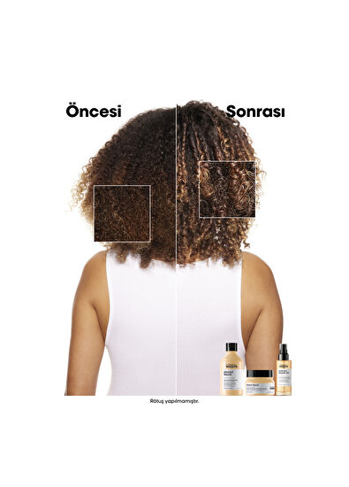 Loreal Professionnel Serie Expert Absolut Repair Yıpranmış Saçlar İçin Onarıcı Saç Bakım Kremi 200 ml - 6