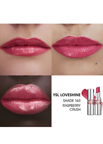 Yves Saint Laurent Loveshine 163 Ruj - 4