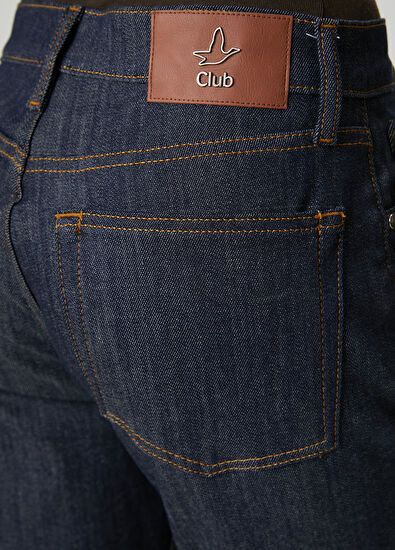 Beymen Club Indigo Jean Pantolon - 7