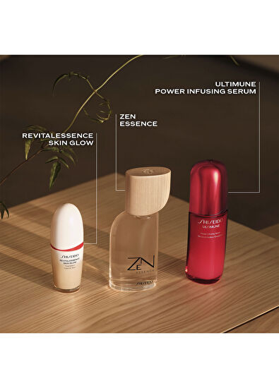 Shiseido Zen Essence Eau De Parfum 50 Ml - 5