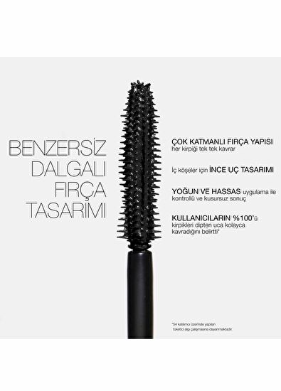 Nars Notorius Mascara Infamous Brown - 10