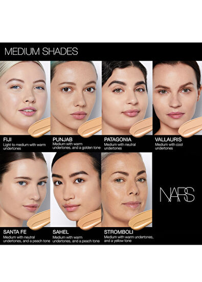 Nars Light Reflecting Foundation Punjab 30 ml - 4