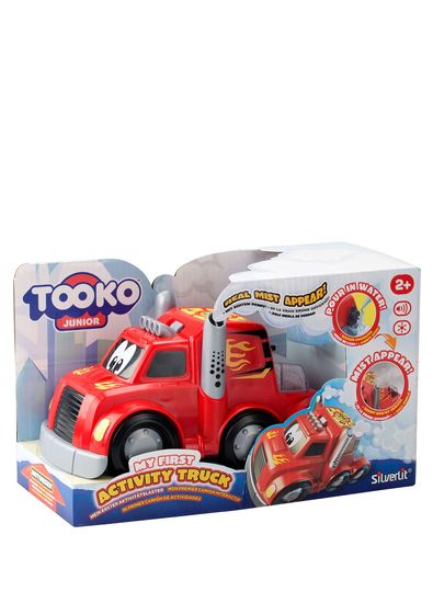 Silverlit  81478 Tooko Junior Multi-Functional My First Truck - 5