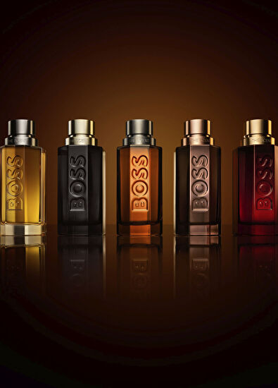 Hugo Boss The Scent EDP Intense 100 ml Men's Perfume - 7