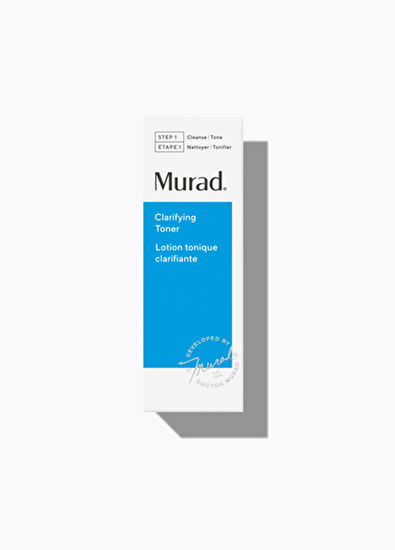 Murad Gözenekleri Derinlemesine Temizleyen Arındırıcı Yüz Toniği 180 ml - 4