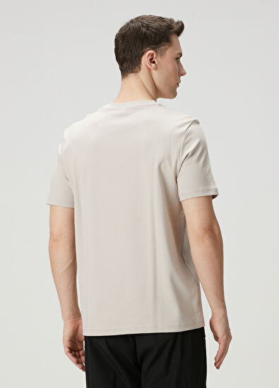 Beymen Club Regular Fit Vizon Interlok T-shirt - 4