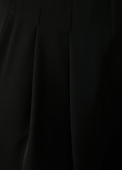 Beymen Club Black Belted Leather Jacket - 7