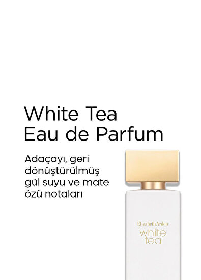 Elizabeth Arden White Tea EDT Spray 100 ml + Body Water Cream 100 ml Women's Perfume Set - 3
