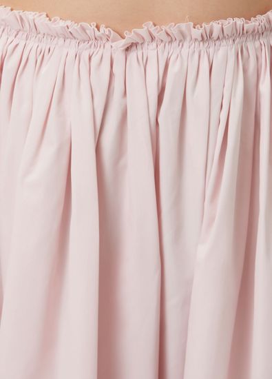 Gabriela Hearst Pembe Midi Etek - 6