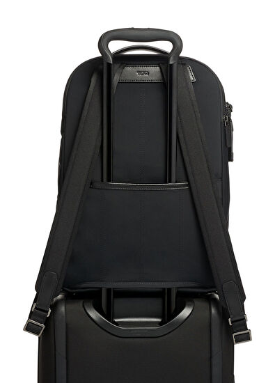 Tumi Harrison Warren Siyah Erkek Sırt Çantası - 5
