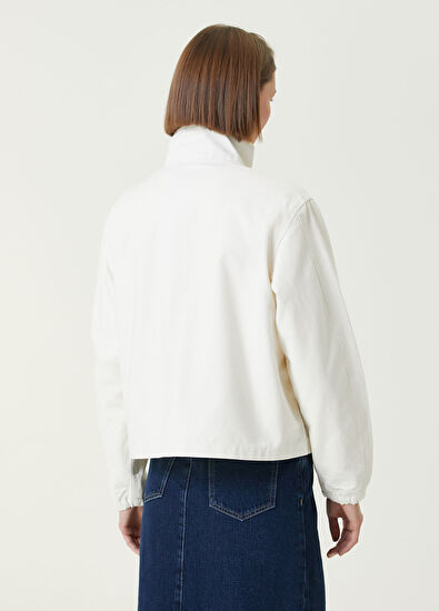 Beyaz Ceket - Görsel 6