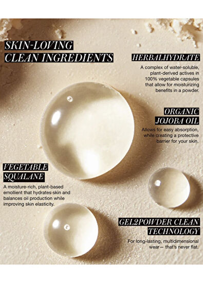 RMS Beauty Hydra Setting Light Powder 10 gr - 5