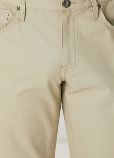 Beymen Club Beige 5 Pocket Sports Pants - 4