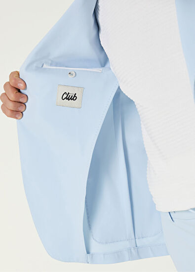 Beymen Club Açık Mavi Takım Elbise - 10