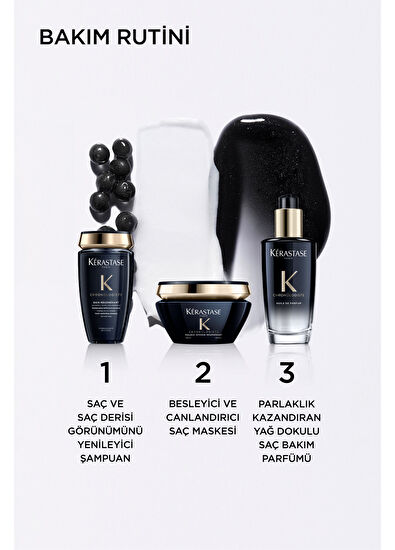 Kerastase Chronologiste Bain Regenerant Shampoo 250 ml - 5