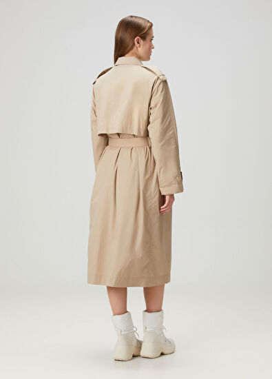 Yevre Bej Pardösü - Görsel 5