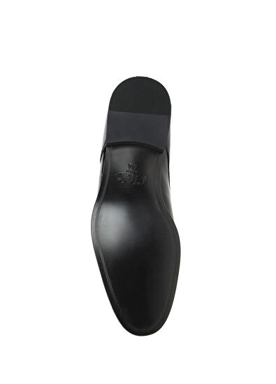 Beymen Club Siyah Erkek Rugan Smokin Ayakkabısı - 5