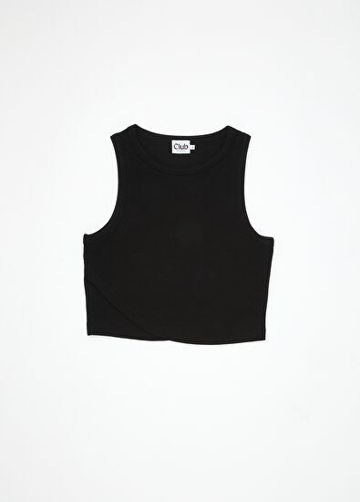 Beymen Club Siyah Crop Atlet - 7