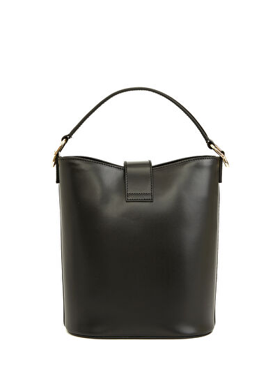 Beymen Club Siyah Kadın Deri Çanta - 4