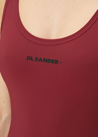 Jil Sander Bordo Mayo - 5