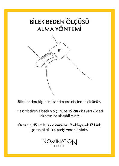 Gümüş Altıgen Vida Klasik Dekoratif Linkli Unisex Çelik Bileklik - Görsel 6