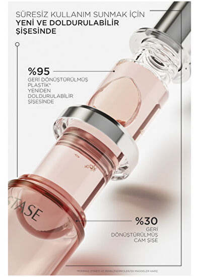 Kerastase Chroma Absolu L'Huile Chroma Eclat Yeniden Doldurulabilir Saç Yağı 75 ml - 7