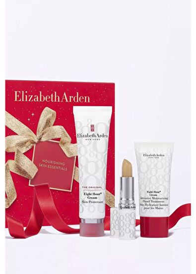 Elizabeth Arden Eıght Hour Nourıshıng Skın Essentıals Cilt Bakım Seti - 5