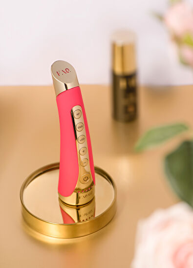 Foreo Faq 102 Pink Ruby Advanced Anti-Aging Device - 4