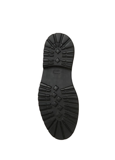 Beymen Club Black Men's Leather Shoes - 5