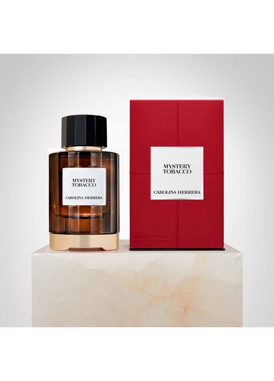 Carolina Herrera Mystery Tobacco 100 Ml Edp Herrera Confıdentıal - 5