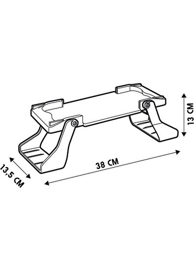 Smoby FleXtreme Pit Stop Oyuncak Araç Seti - 5