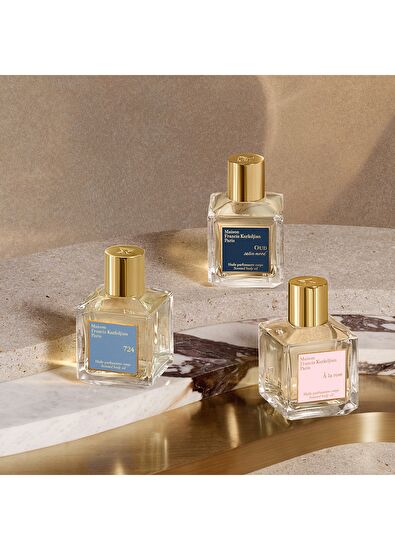 Maison Francis Kurkdjian Aqua Universalis Scented Body Oil 70 ml - 4