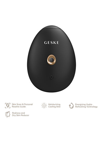 Geske Facial Hydration Refresher Black 4-in-1 Facial Hydration Refreshing Skin Care Device - 6