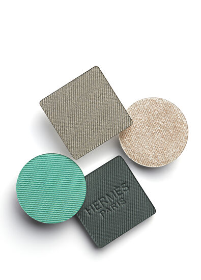 Hermès Ombres DHermes Ombres Vegretales Dörtlü Far Paleti - 6