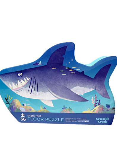 Crocodile Creek Shark Reef 36 Piece Puzzle - 4