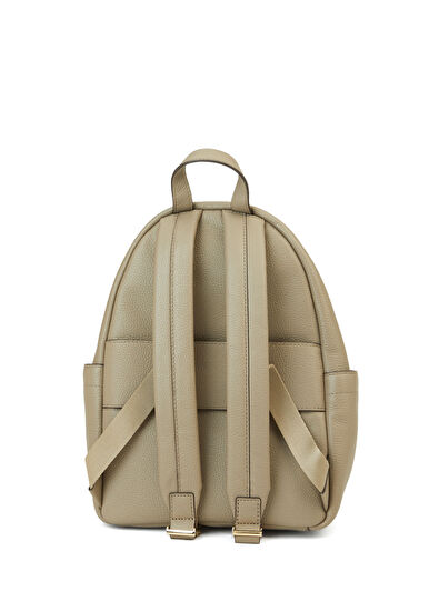 Michael Michael Kors Tanner Medium Taş Kadın Deri Sırt Çantası - 4