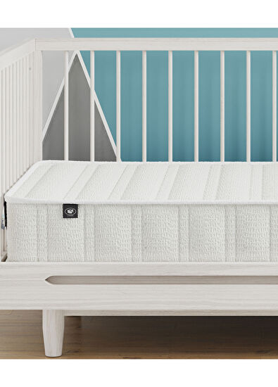 Yatsan Serta Perfect Start Cloud Latex Baby Mattress - 5