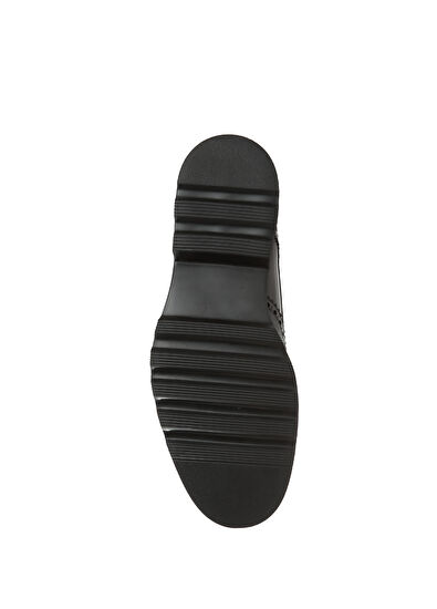 Beymen Club Black Men's Leather Shoes - 5