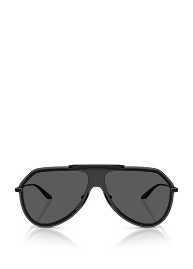 Dolce&Gabbana Siyah Erkek Güneş Gözlüğü - 3